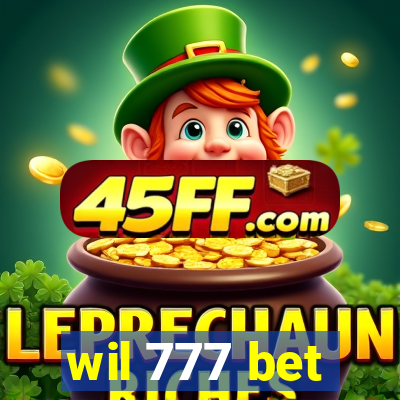 wil 777 bet